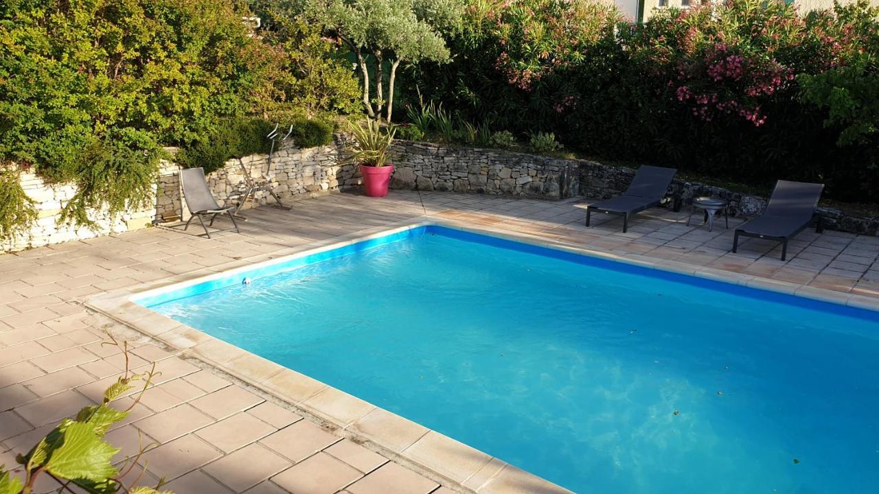 La Colline En Provence - Tout Confort - Au Calme - Centre Ville A Pieds Pernes-les-Fontaines Exterior photo