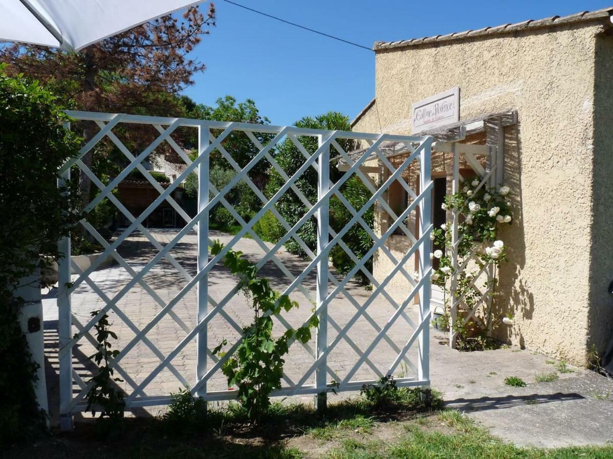 La Colline En Provence - Tout Confort - Au Calme - Centre Ville A Pieds Pernes-les-Fontaines Exterior photo